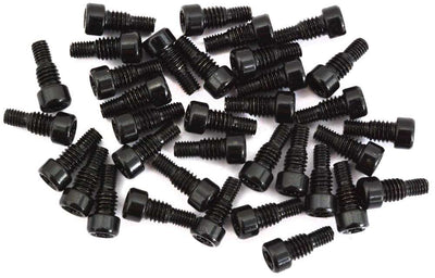 Sixpack racing millennium 2.0 perni di ricambio m4 acciaio (34 pezzi)