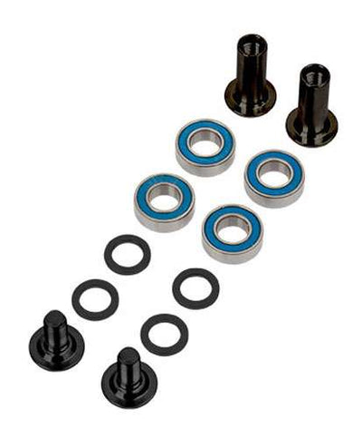 Set foderi verticali Radon+bulloni cuscinetto collegamento Horst #10366
