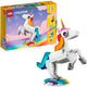 Lego creator 31140 3in1 magische eenhoorn