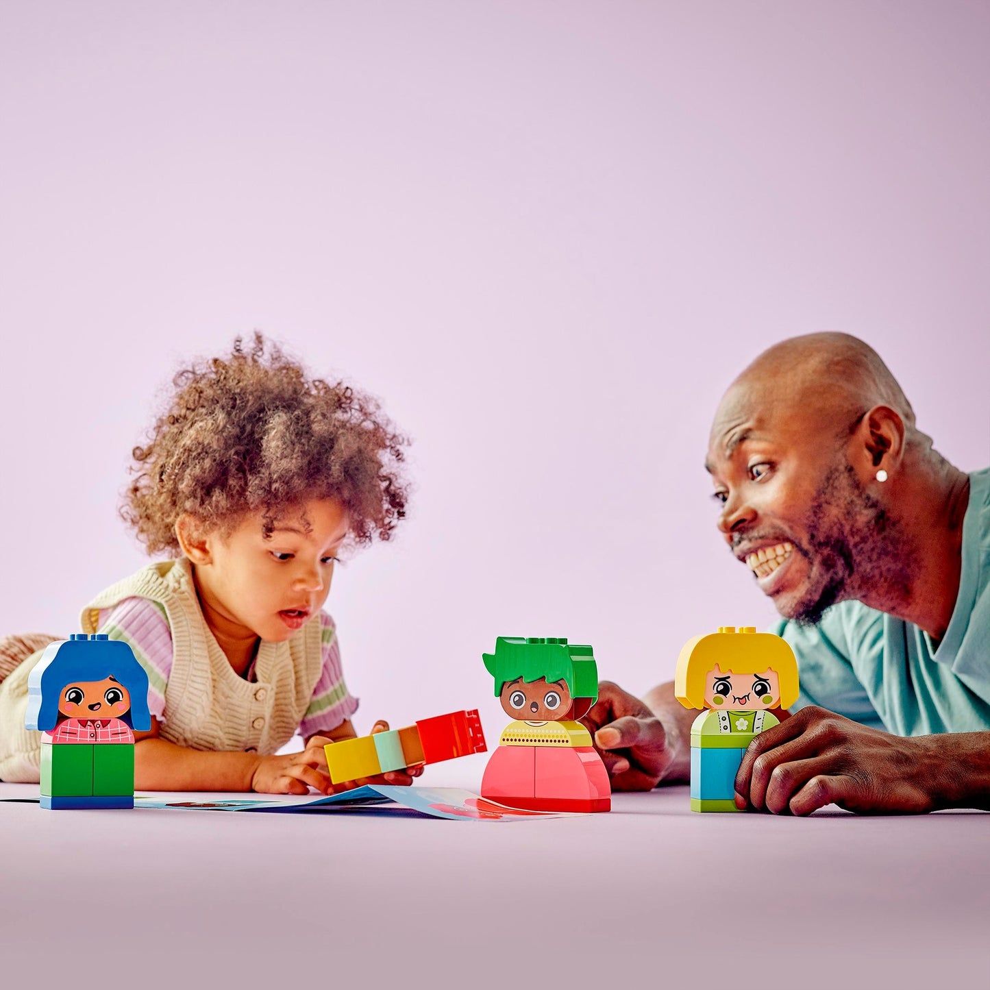 LEGO DUPLO LEGO DUPLO 10415 I miei primi sentimenti ed emozioni