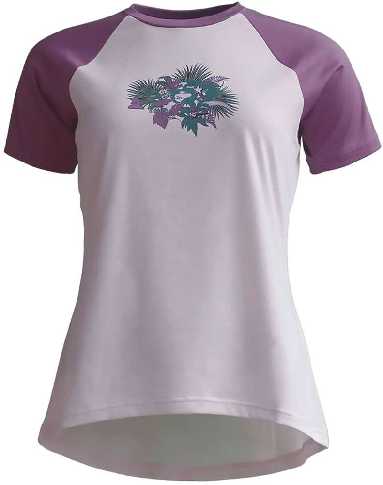 Zimtstern riderz - maglia da mtb da donna