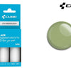 Cube touch-up pen set green glossy