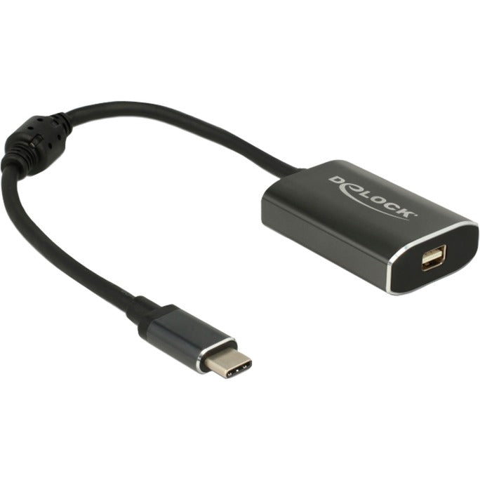 DELOCK USB-C (MASCHIO)> Mini DisplayPort (femmina) con PD Fu