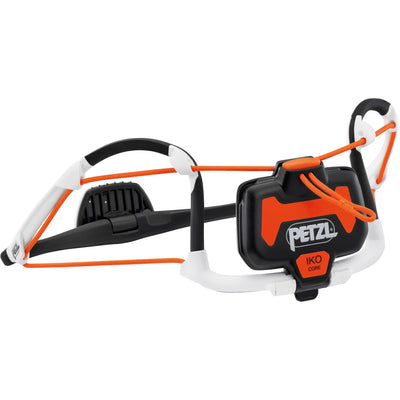 Lámpara principal de petzl iko nore