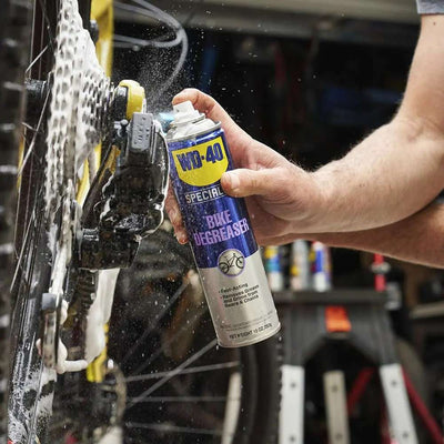 WD40 Specialist Bike Degreaser 500ml