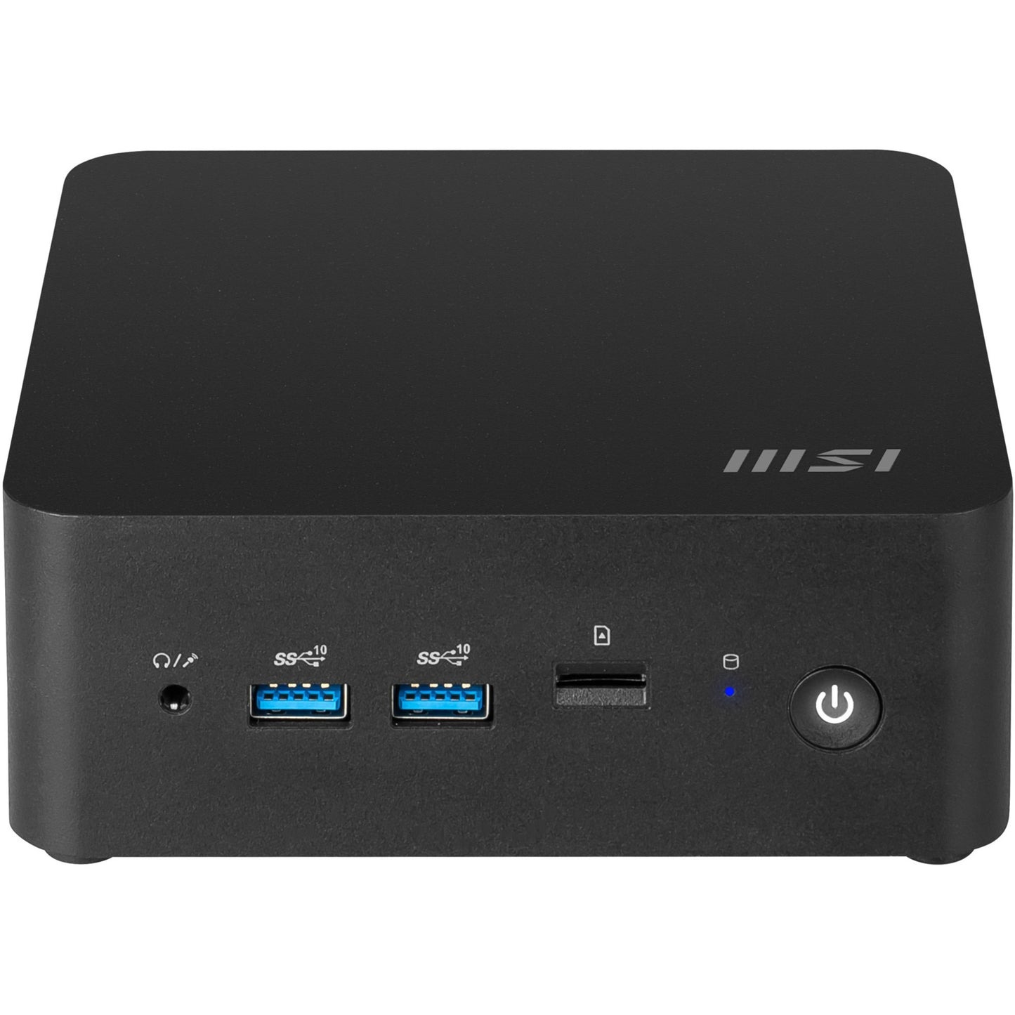 Mini PC Msi cubi nuc 1mg-001eu (nero | core 7 150u | grafica Intel | 16 GB | SSD da 1 TB | registrato epeat silver)