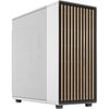 Diseño fractal North xl tiza malla blanca