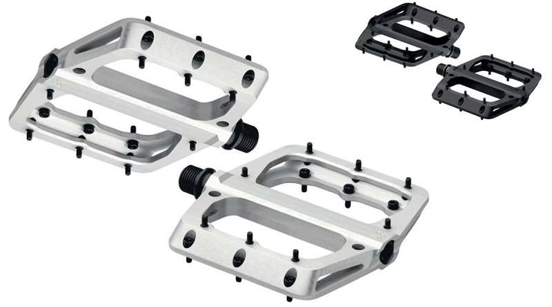 Sixpack racing pedali con piattaforma Millenium 3.0