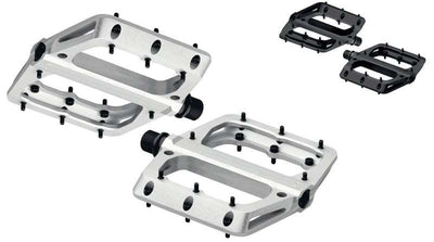 Sixpack racing pedali con piattaforma Millenium 3.0