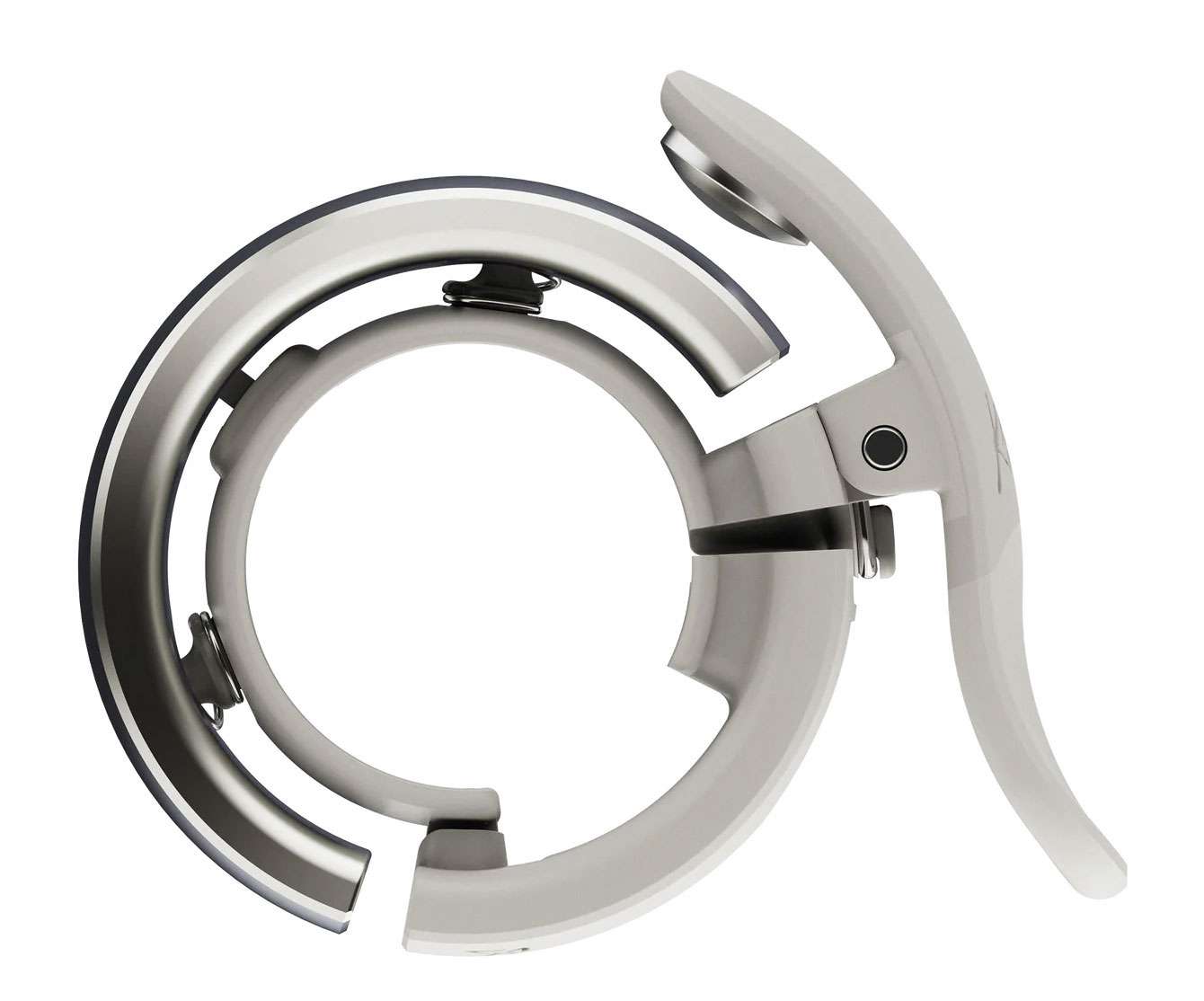 Oh bueno, gran timbre para bicicleta.