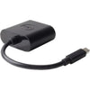 Dell mini displayport naar dvi adapter (zwart)
