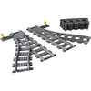 LEGO LEGO CITY TRACH 60238 Wissels