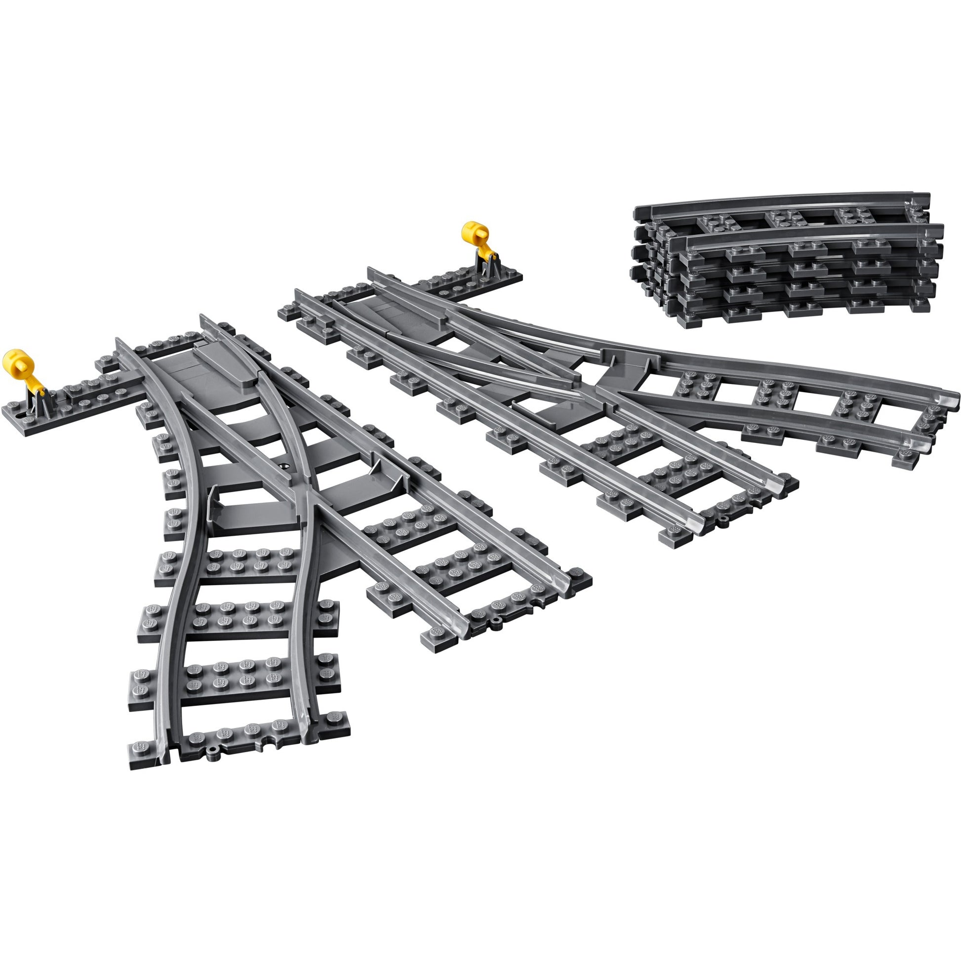 LEGO LEGO CITY TRACH 60238 Wissels