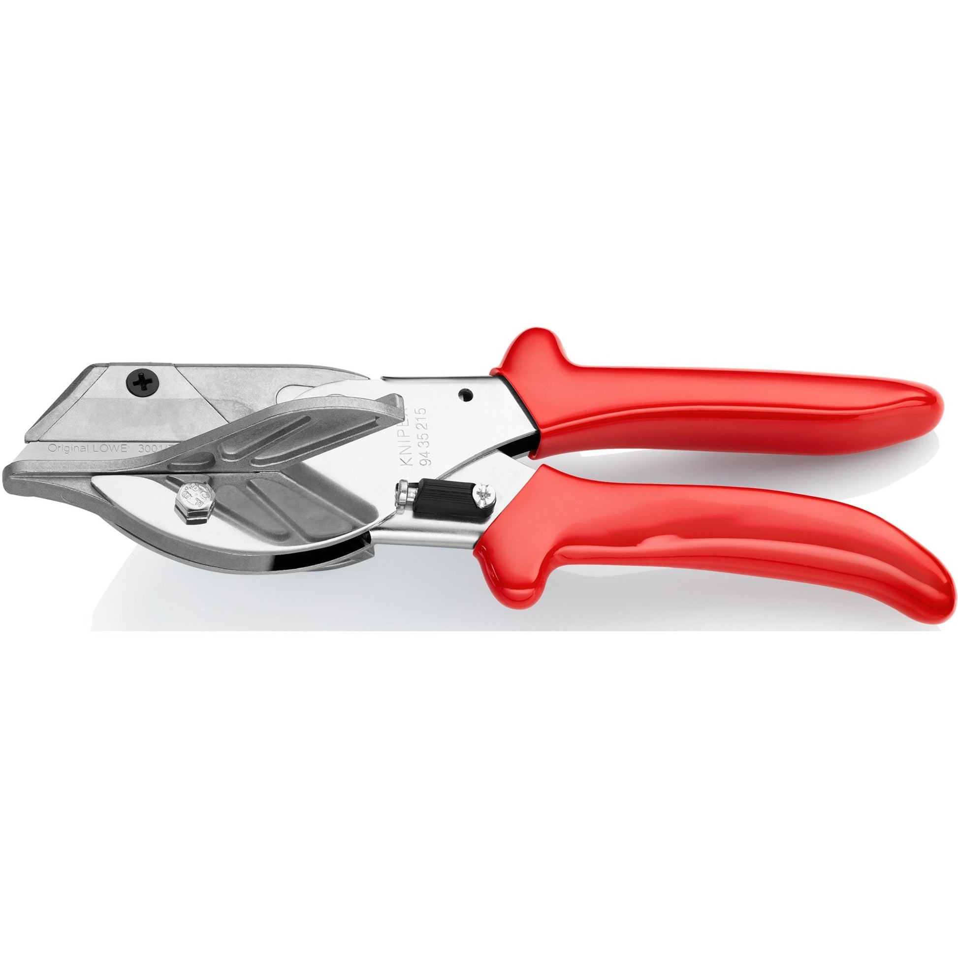 Knipex Miter Cutter para perfiles de plástico y goma
