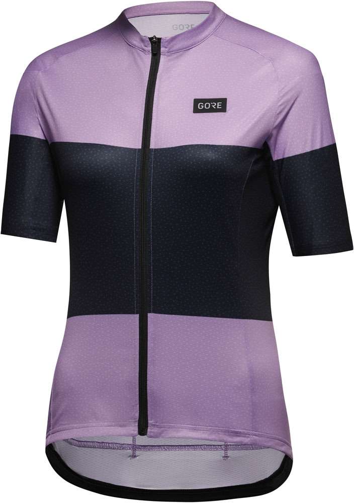 Gorewear Spirit Stripes - Maglia da donna