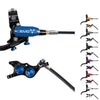 Freno de disco Hope tech 4 evo tr4 - palanca derecha