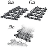 Lego City 60205 Rails flessibili 20 pezzi - afbeelding 4
