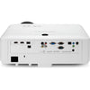 Viewsonic ls921wu wuxga laser installatie projector met korte projectieafstand (wit, 6000 ansi lumen)