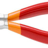 Alicates para anillos elásticos unior tools interior 536plus 1dp-us