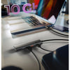 Hub USB Icy Box ib-hub1437-cpd