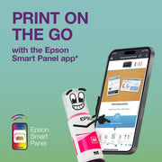Epson ecotank et-2871 a4 multifunctionele wi-fi-printer met inkttank all-in-one inkjetprinter (zwart, scannen, kopiëren, wi-fi, inclusief tot 3 jaar inkt) - afbeelding 12