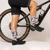 Calzature Sox luminose e funky: calzini