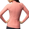 Alé warm race 2.0 - women's long sleeve jersey