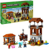 HOPPE LEGO 21278 Minecraft Il looter buitenpost e distrugge