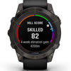 Garmin fenix® 7 pro - sapphire solar 47mm edition - gps multisport smartwatch