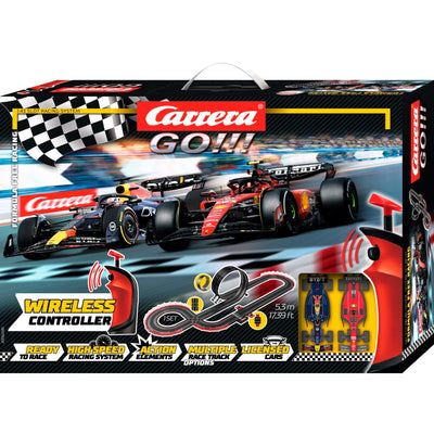 Carrera Go !!! Racing gratis inalámbrico