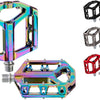 Katana fire blade flat pedals
