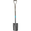 Gardena natureline spade (houtkleur turquoise, 17000-20)
