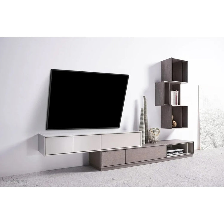 Neomounts select wl35s-850bl12 tv wandsteun bevestiging (zwart)