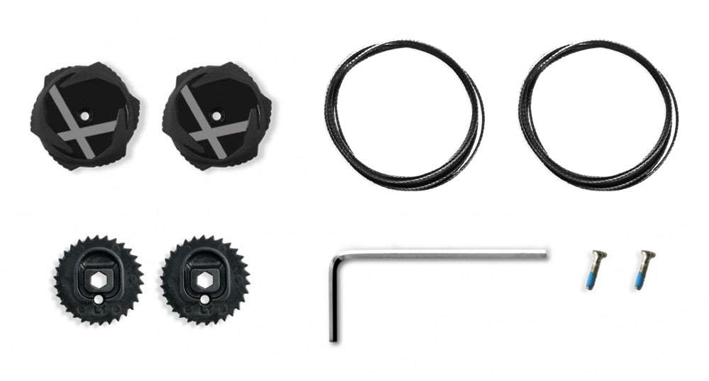 Kit sistema Northwave slw xdial 2021