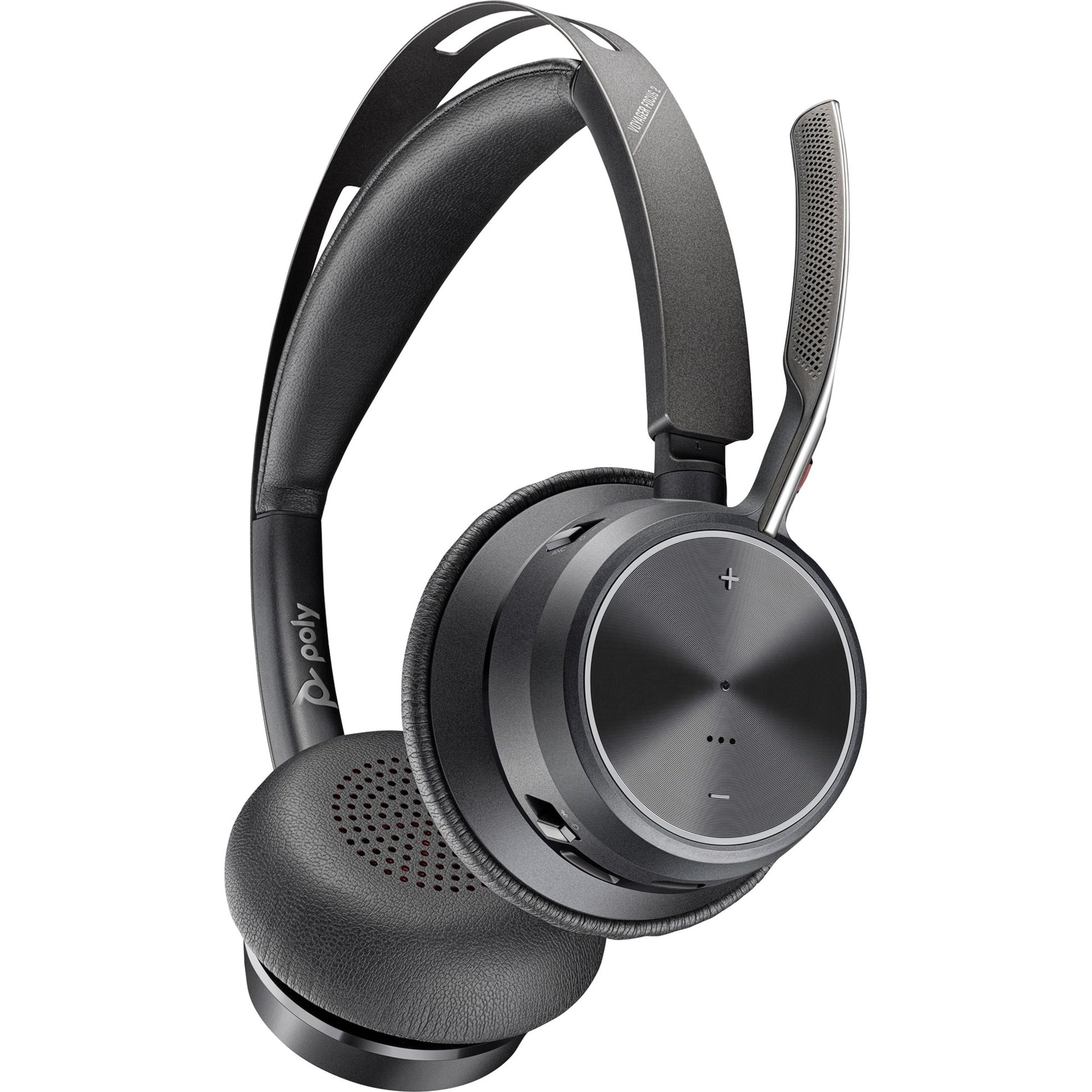 Cuffie on-ear USB-C HP Poly Voyager Focus 2 (Bluetooth)