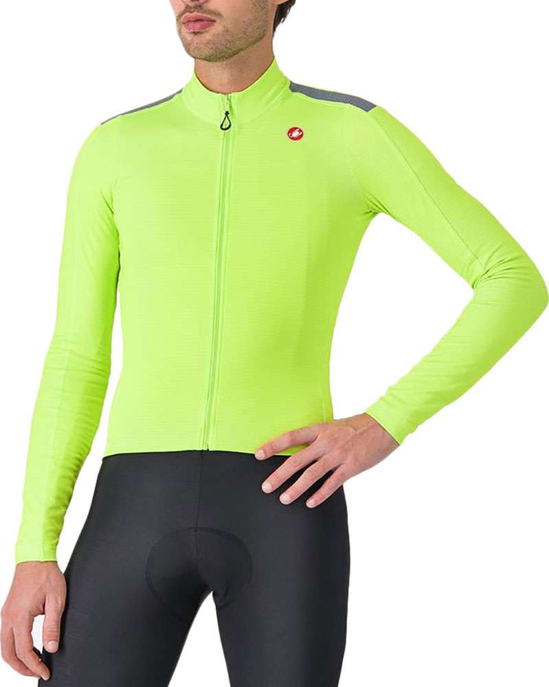 Castelli puro 4 - maglia a maniche lunghe