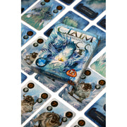 White goblin games claim reinforcements: frost kaartspel (nederlands, uitbreiding, 2 spelers, 25 minuten, vanaf 10 jaar) - afbeelding 9