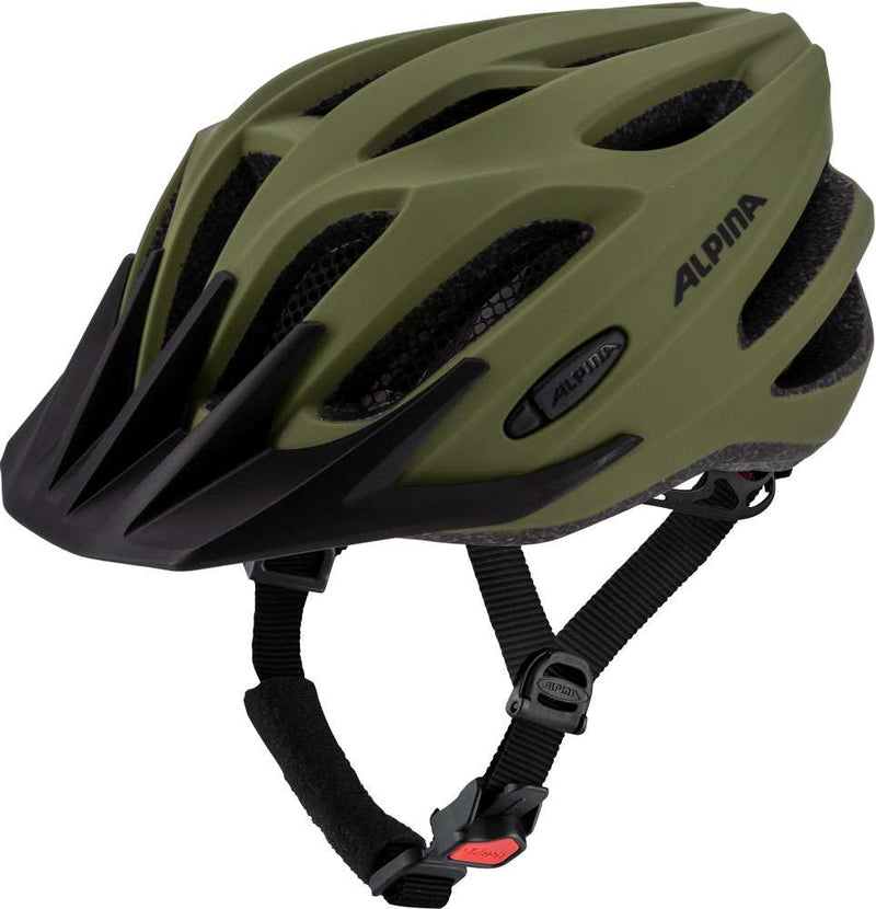 Alpina tour 2.0 - casco da trekking
