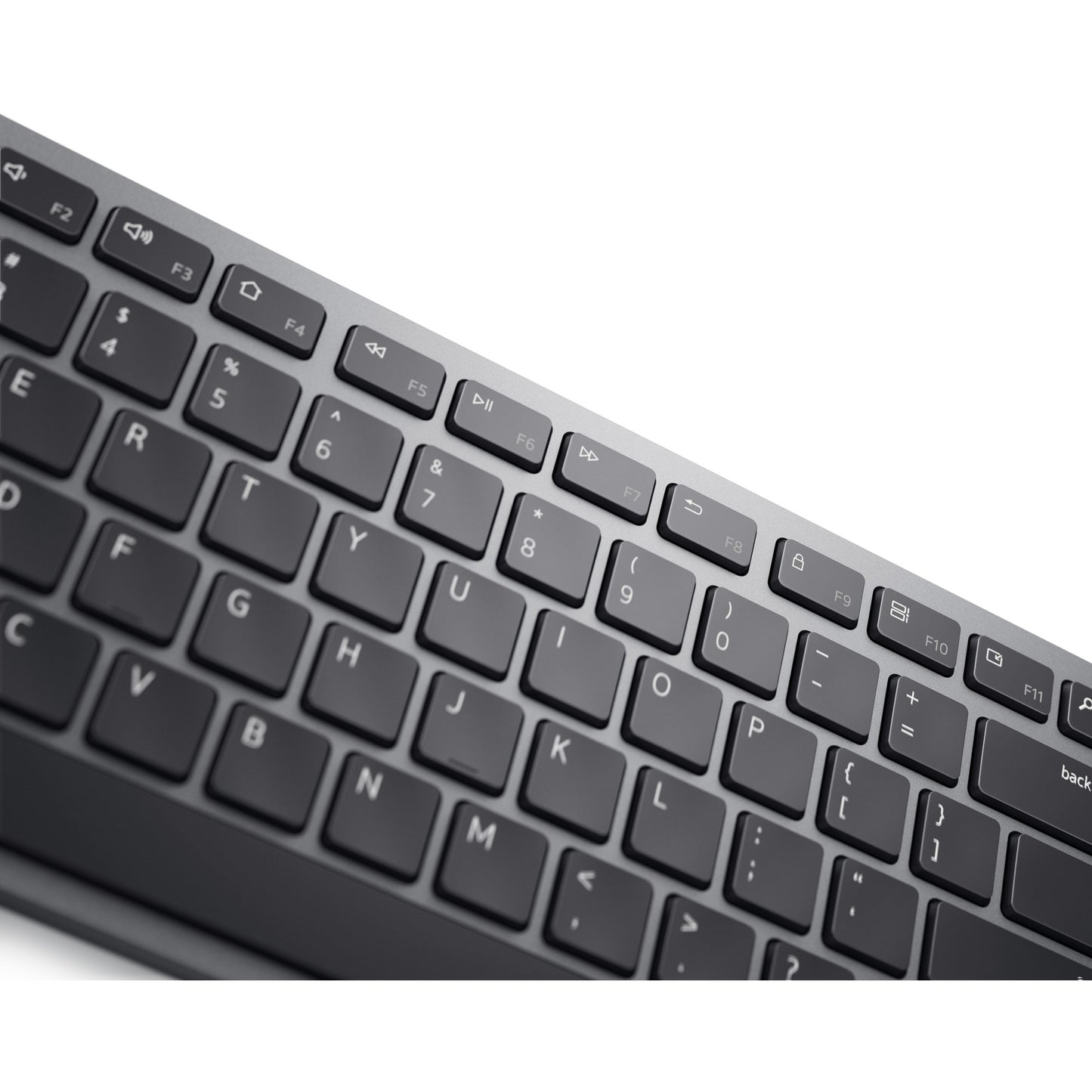 Tastiera wireless Dell Multi-Device e rotante