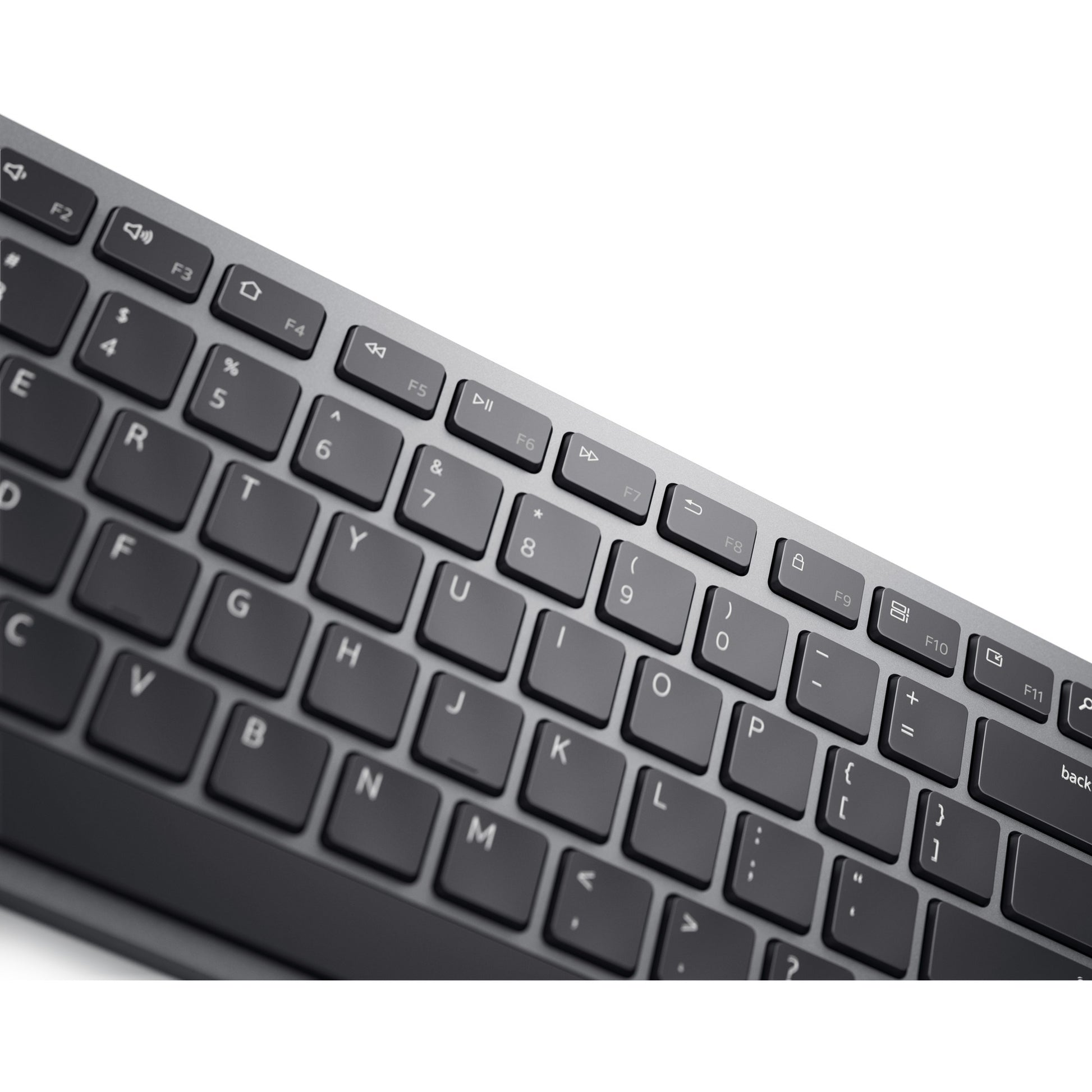 Tastiera wireless Dell Multi-Device e rotante