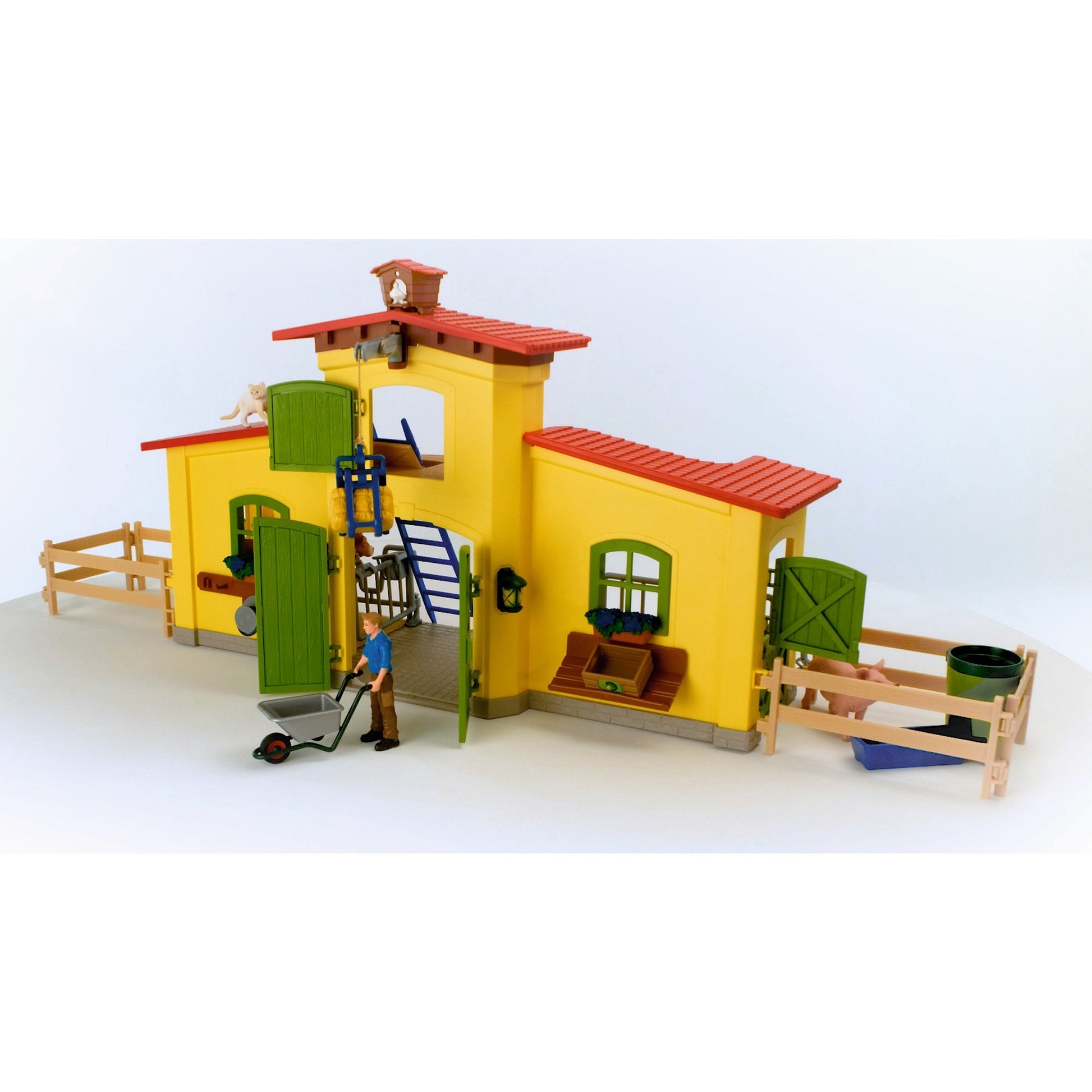 Schleich Farm World Gran Estable 42605