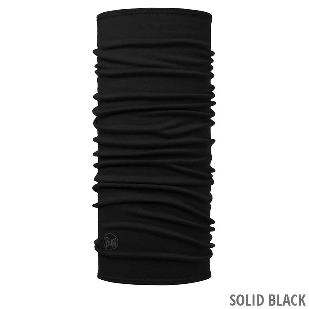 Buff merino di peso medio - sciarpa funzionale