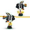 Lego creator - wilde dieren: tropische toekan constructiespeelgoed (31173)