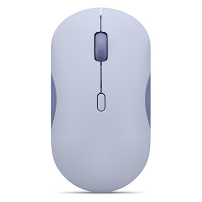 Mouse Bluetooth silenzioso Lenovo 350 (lilla, 2400 dpi, Bluetooth® 5.3)