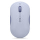 Mouse Bluetooth silenzioso Lenovo 350 (lilla, 2400 dpi, Bluetooth® 5.3)
