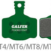 Galfer bike pro disc pads for magura campagnolo
