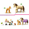 Lego friends 42695 remolque y caballo y potro