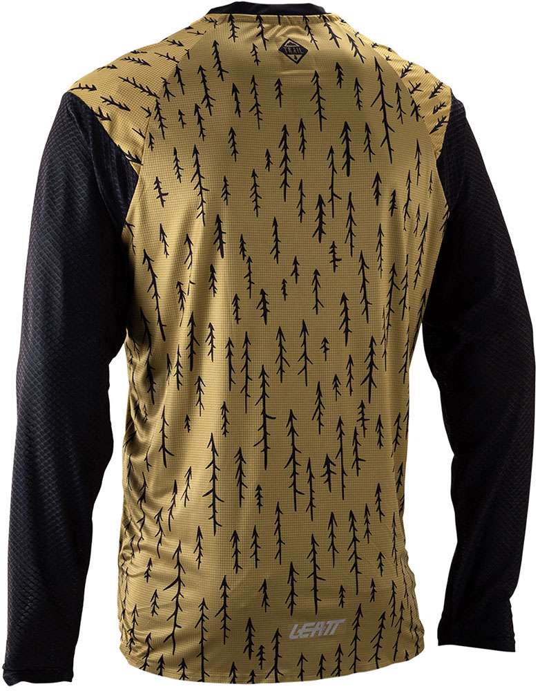 Leatt trail 3.0 - maglia a maniche lunghe da mtb