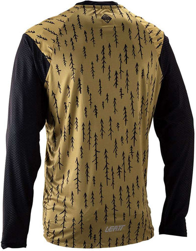 Leatt trail 3.0 - mtb long sleeve jersey