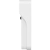 Trust doorcam-3000 timbre con cámara WiFi inteligente (blanco negro, WiFi 2,4 GHz)